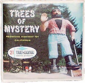 trees of mystery